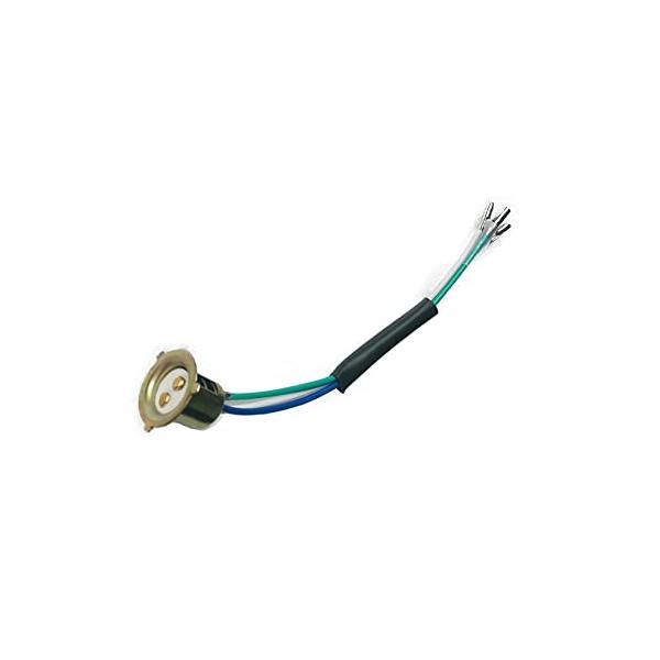 TODAY 50 AF61/67専用ヘッドライトソケットカンプ QITOSUN 多色