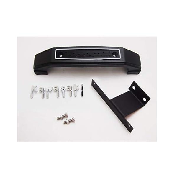 他サイト： ドレミコレクション フォークカバーエンブレム Z900RS ブラック kawasaki 小文字 35085の商品画像