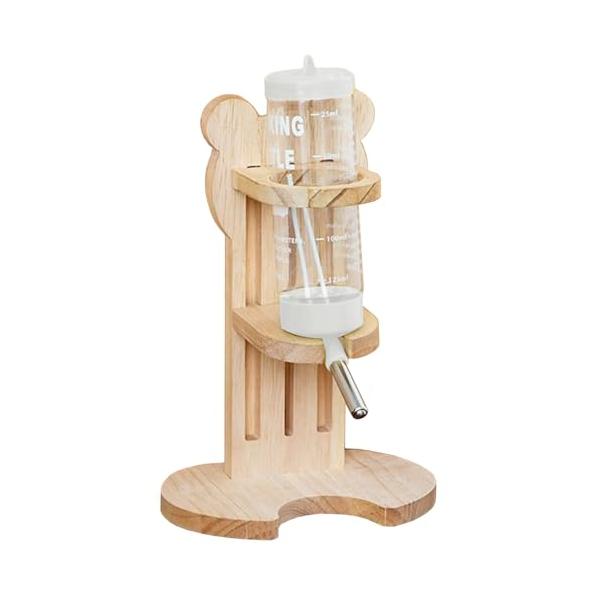 ホワイト/80/108-20241128・Color:ホワイトSize:80・??スタンド式の水入れ：スタンド式でしっかりと固定できるので、水をこぼしてしまう心配もありません。・??松の木を使用：高品質な松の木を使用しているので、木かじりが...