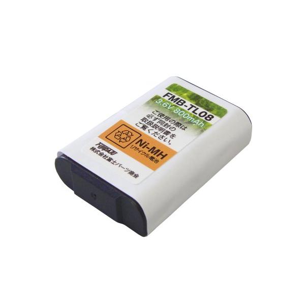 FMB-TL08-/1個/FMB-TL08・Style:FMB-TL08・パッケージ個数:1・■パナソニック純正電池の型番⇒　KX-FAN51の同等品です・対応機種：KX-FKN515、KX-FKN516、KX-FKN518、KX-FKN5...