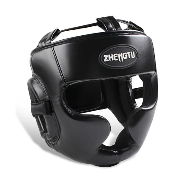 ブラック/-/-・Color:ブラック・プロも認めるZHENGTUの実力 プロファイターも認めるZHENGTUクオリティ。RIZINやDEEPで活躍するトッププロたちが練習で愛用。アマチュアから本格派まで幅広い層に支持される高品質ヘッドギア...