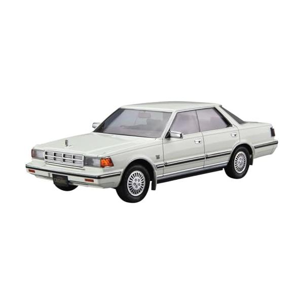 青島文化教材社 1/24 ザ・モデルカーシリーズ No.58 Y30 セドリック