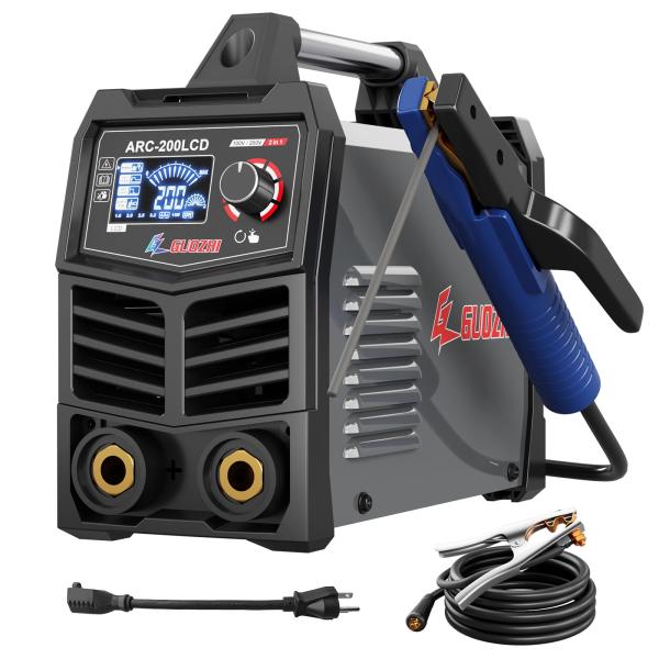 溶接機 半自動アーク溶接 両用インバーター100v200v兼用50Hz60Hz 溶接機 半自動 アーク溶接 両用 インバーター 100v 200v 兼用