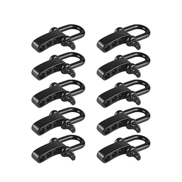 ブラック/-/-・パッケージ個数:1・しっかりした接続：4穴の調整可能なバーとネジピンにより、簡単にぴったりとフィットします。・素晴らしい出来映え：強くて耐久性があり、防錆と防食、長寿命。・強い荷重：最大荷重は30kgです。・頑丈な素材：耐...