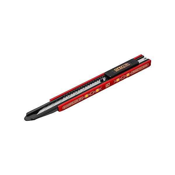 他サイト： エーティーフィールドA.T.Field A.T.FIELD 細工カッター 2号機 ATF-804の商品画像