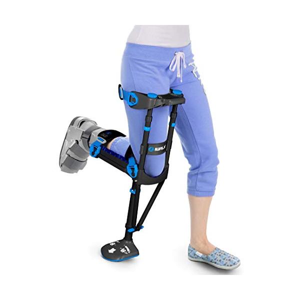 アイウォークフリー iWALKFree 3.0 アイウォークフリー iWALKFree 3.0 ハンズフリー 松葉杖 1本