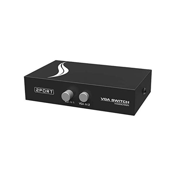 -/2台用 4：3画面 双方向/LRK-15-2CF・Size:2台用 4：3画面 双方向・双方向切替対応：本製品は、2入力1出力または1入力2出力の両方に対応する双方向VGA切替器です。例えば、2台のパソコンを1台のモニターで使用したり、...