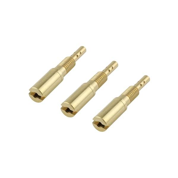 ポッシュフェイスPOSH FAITH バイク用品 パイロットジェット 3オーバー