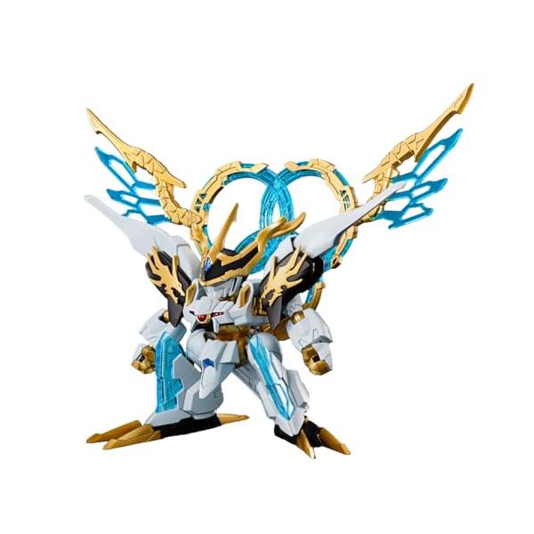 他サイト： BANDAI SPIRITSバンダイ スピリッツ 魔神創造伝ワタル 神龍王丸 色分け済みプラモデルの商品画像