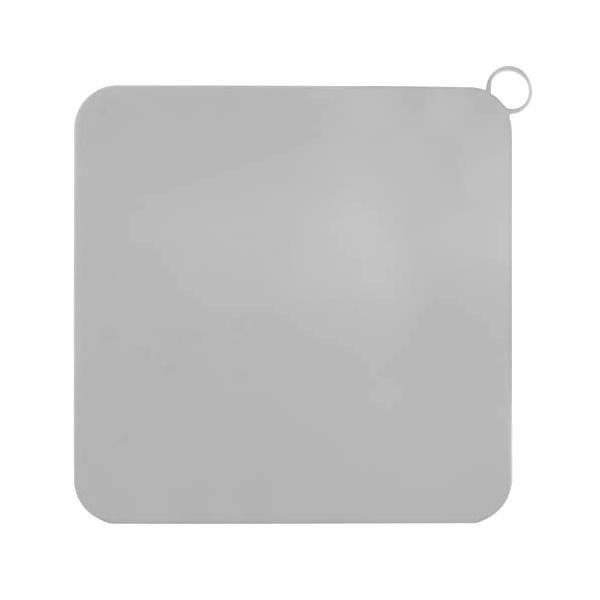 グレー/-/-・Color:グレー・シンクの排水口の蓋 キッチンのシンクには、栓がついていない場合が多く、つけ置きや掃除の際に水を溜めるのに苦労していませんか？そんな時は本製品を使用することで、流し台の排水口にふたをし、水を溜めることができ...