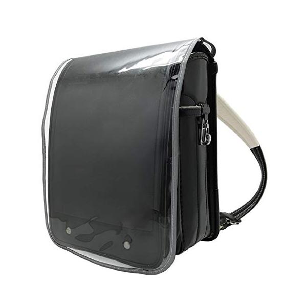 透明/M 幅25cm以内/-・Size:M 幅25cm以内・パッケージ個数:1・■周囲がくるっと反射透明でシンプル1枚仕立て傷つきにくい・交通安全ランドセルカバー 反射材で暗い雨の日や夕方車のライトに反射コメント欄にある同じメーカーさんのラ...