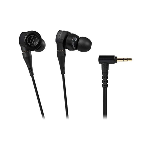 audio-technica SOLID BASS カナル型イヤホン 重低音 ハイレゾ音源対応 ATH-CKS1100X オーディオテクニカ ATH-CKS1100X イヤホン 有線 カナル型 重低音