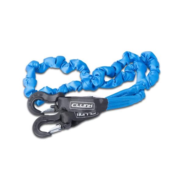 他サイト： 牽引ロープ 12トン収納バッグ付きランクル ラングラー ジムニー等のクロカンやレスキューに汎用 ブルーの商品画像