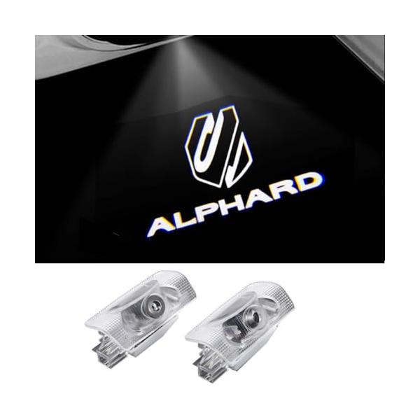 04/-/-・適合車種 ：トヨタヴェルファイア （初代/2代目）2008年5月 - 2023年6月21日・材料：LEDランプビーズ光源、難燃性材料で作られたウェルカムランプフレーム。電子干渉 がなく、高品質の生産条件、簡単な取り付け 便利な...