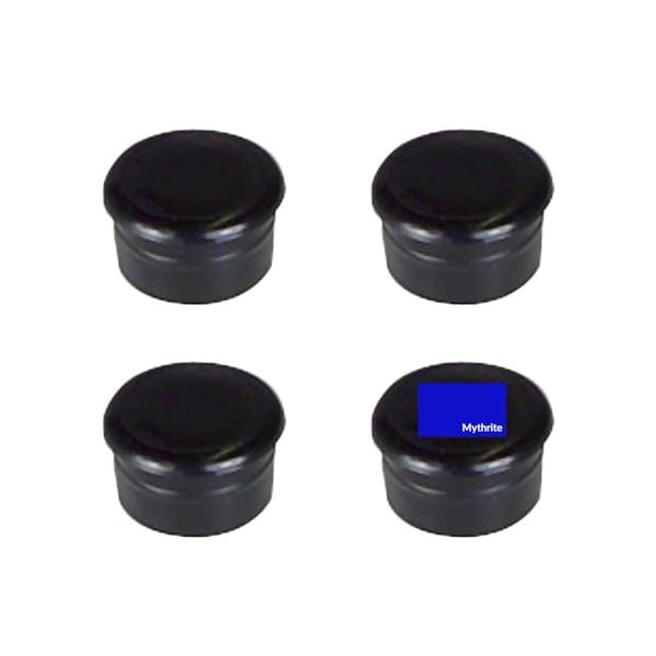 ブラック/-/J-110 S BL・パッケージ個数:4・? メーカー名：矢崎化工・? 商品名：28ジョイント キャップ 1コ入 J-110 PE S BL・? 品番：J-110 S BL・? カラー：ブラック・? 材質：プラスチック