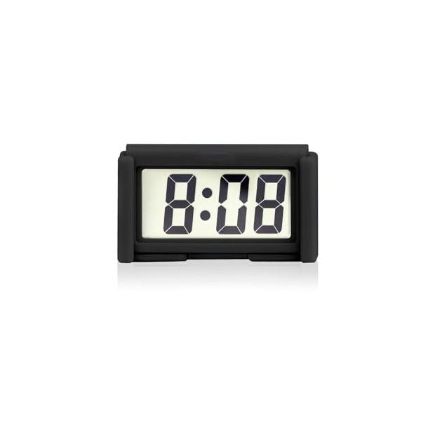 ?旧ブラック/Medium/UY-01000・Color:ブラック・耐久性のある素材小型デジタル時計の筐体はプラスチック製で、耐久性、耐摩耗性、耐落下性に優れています。防水性だけでなく、日常使用による摩耗にも耐えます。シンプルでスタイリッシ...