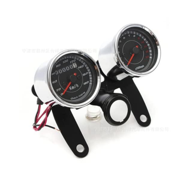 限定値下げ 希少 JRP タコメーター ホンダ 横型 モンキー ゴリラ 早矢仕 楽天市場】【安心の保証付き】 電気式 タコメーター 機械式