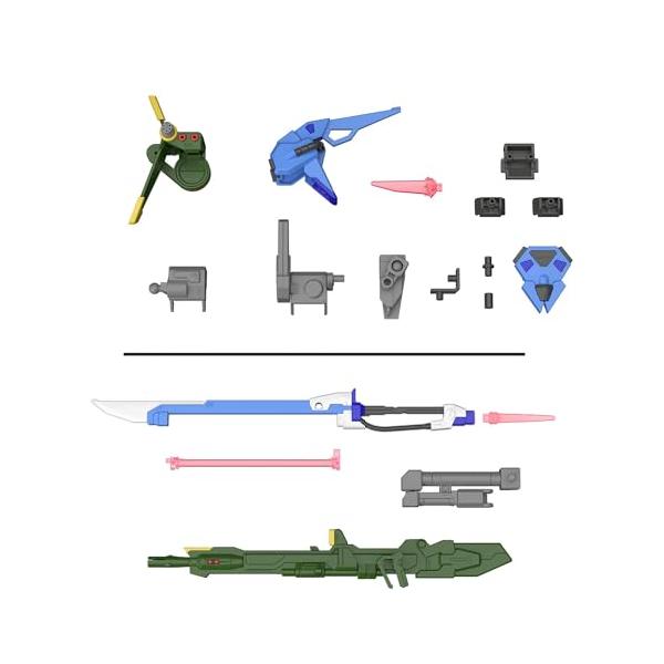 他サイト： BANDAI SPIRITSバンダイスピリッツ オプションパーツセット ガンプラ 02 ランチャーストライカー&amp;ソードストライカー 色分け済みプの商品画像