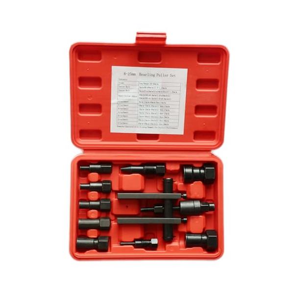 パッケージ個数:1・材質合金鋼・表面処理錆防止のため、中国の製造元で製品の表面処理は油付けです。汚れではございませんが、ご使用の時に、余分な製造油をふき取り清掃していただきます。ご了承の上、ご購入ください。・対応ベアリング内径：8-11mm...