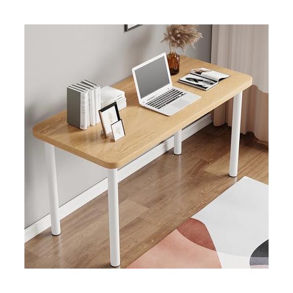 シンプルで軽奢木目調/幅80cm/TZZ・Size:幅80cmColor:木目調・広々とした作業スペース幅80cm×奥行50cm×高さ75cm。適度なスペースを確保したい人には、スタンダードタイプがおすすめです。長方形の天板がついた、椅子に...