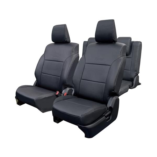 ENTRYエントリー by クラッツィオ シートカバー ジムニー/ジムニー シエラ JB64W / JB74W H30/7~R7/10 ディンプ