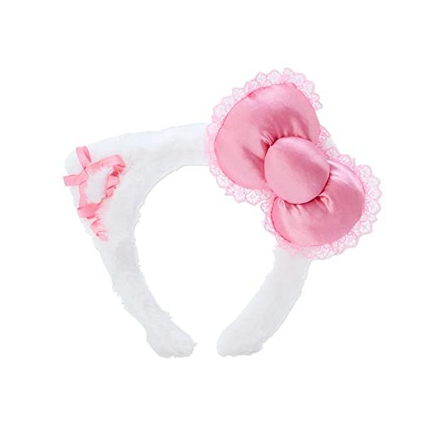 他サイト： サンリオSANRIO ハローキティ カチューシャ 340481の商品画像