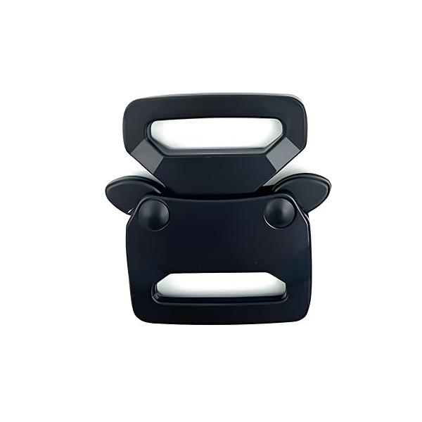 ブラック/-/-・商品仕様：商品の全長は28mm、内径の幅は22mm、外径の幅は26.7mmです。・高品質の素材：この製品は、高品質の亜鉛合金素材を使用しており、非常に耐久性が高く、錆びや変形に強く、長い寿命を持っています。また、さまざまな...