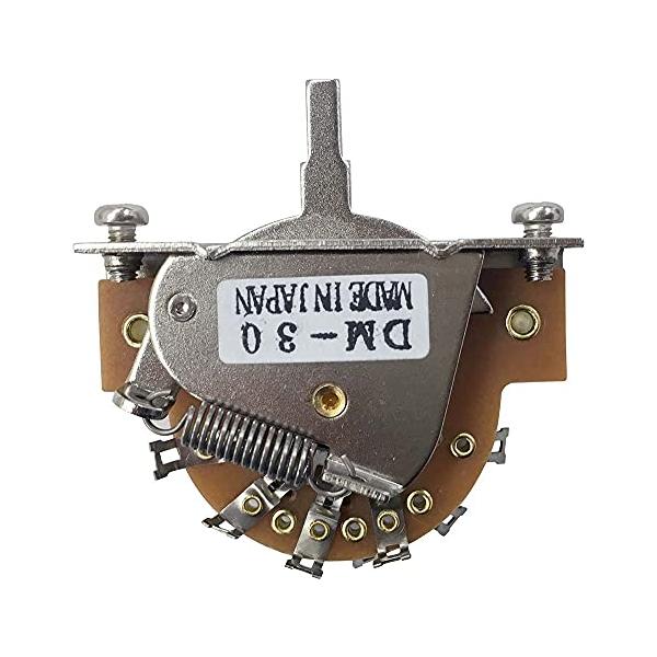 他サイト： SCUD レバースイッチ 3way 国産 DM-30Sの商品画像