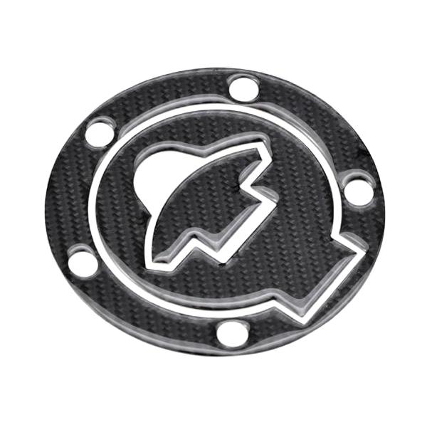 YAMAHA 2カーボン調/-/98640・Color:カーボン調Style:YAMAHA 2・パッケージ個数:1・用途ガソリンタンクのさりげないドレスアップが可能なキャップパッド・仕様やわらかくて貼りやすいポッティング樹脂製のシールです・...