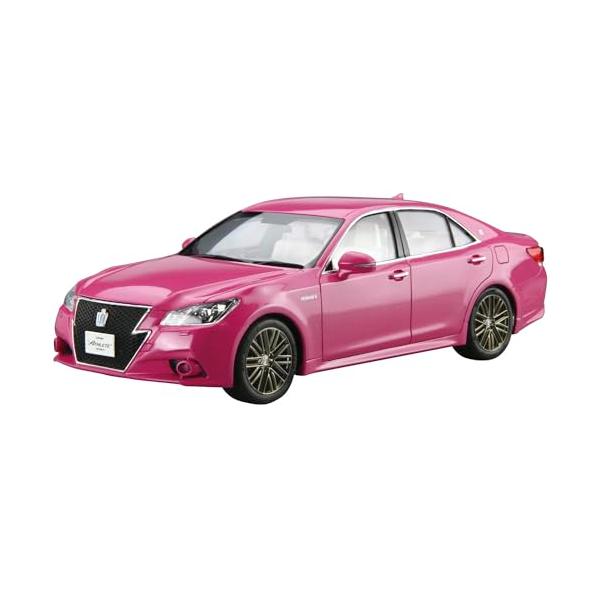 青島文化教材社 1/24 ザ・モデルカーシリーズ No.42 トヨタ GRS214