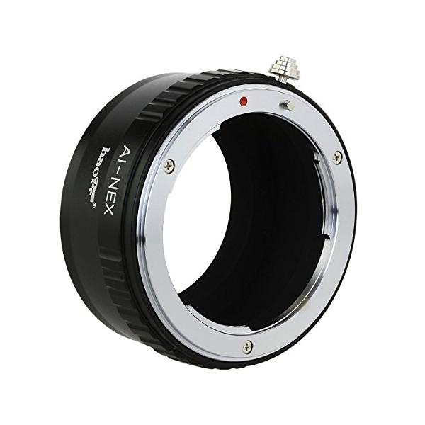 -/-/AI-NEX・パッケージ個数:1・このHaogeアダプターは、Nikon AIG オートレンズ / AIDセミオートレンズ / AISマニュアルレンズを取り付けることができます。・対応カメラ:S-ony NEX-3、NEX-3C、N...
