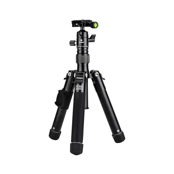 【サイズ:FY-810Black】Fotopro 140CM 旅行小型三脚 36 Fotopro 140CM 旅行小型三脚 360 ° ボール ヘッド軽量コンパクト