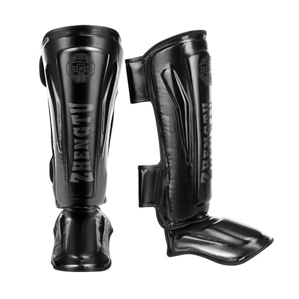 ZHENGTU レガースRIZIN現役 第5代DEEPフライ級王者神龍誠推薦