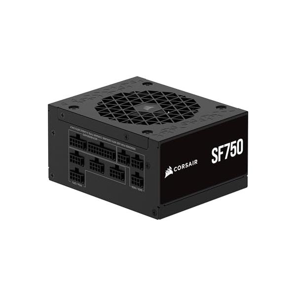 CORSAIR SF750 2024モデル ATX3.1 対応 750W SFX規格 フルモジュラー