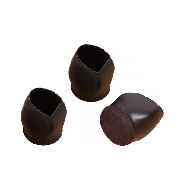 黒-5個セット黒-5個セット/-/1・Model:1・パッケージ個数:1・正.規.販.売.店-Mingshoustoreのみキャスターストッパー 椅子パッケージ内容：5個セット