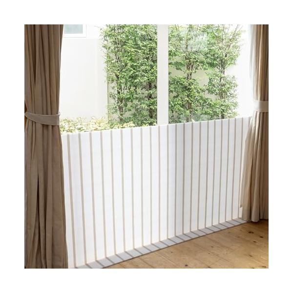 他サイト： 山善 電気代節約 省エネ 隙間風防止 寒さ対策 断熱パネル 窓際あったかボード 厚さ8mm LL 3枚組 YMA-9083STの商品画像