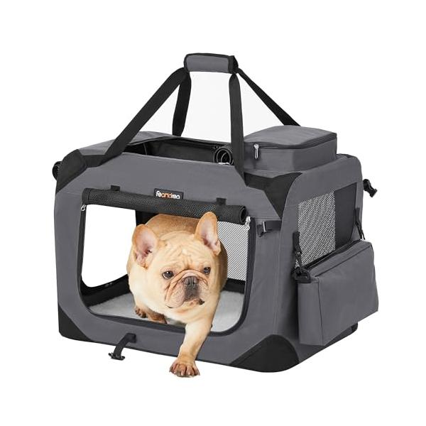 ダークグレー/50L x 35W x 35H cm/NPDC50G01・Size:50L x 35W x 35H cmColor:ダークグレー・パッケージ個数:1・商品仕様素材：高品質のオックスフォード生地+メタルチューブ+起毛マット。本体...