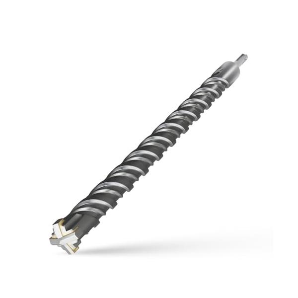 -/30*460mm/DCZ-FT・Size:30*460mm・精密位置決めクロスヘッド設計四刃または十字刃を使用することにより、はるかに高速なドリルプロセスが可能になり、ドリルが非常に安定し、引っかかるリスクが大幅に減少します。鉄筋コンク...