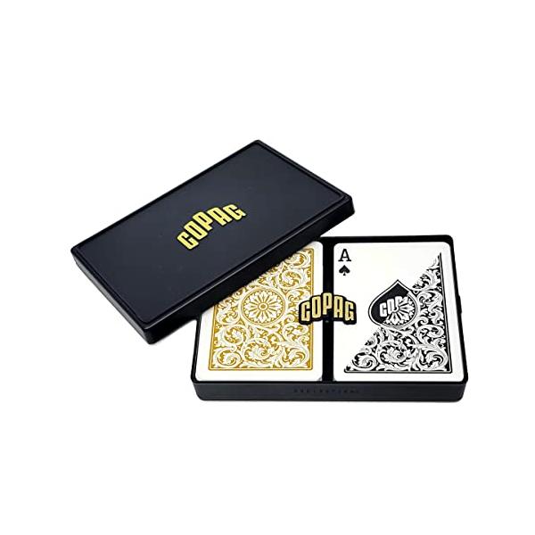 【Anarchy XXX様】ポーカー プラスチックトランプ コパッグ Anarchy XXX様】ポーカー プラスチックトランプ コパッグ COPAG 4色