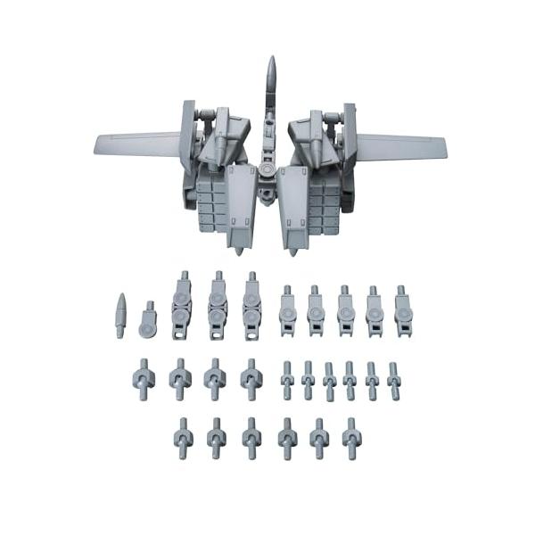 他サイト： BANDAI SPIRITSバンダイスピリッツ オプションパーツセット ガンプラ 08 ボールデンアームアームズ 色分け済みプラモデルの商品画像
