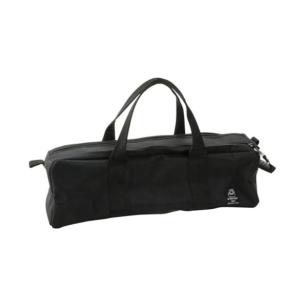 他サイト： SK11エスケー11 ダブルファスナーバッグ 400×135×140mm SDF-40の商品画像