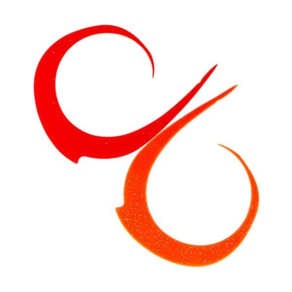 リバーシブル明滅オレンジ/130mm/-・Color:リバーシブル明滅オレンジ・攻撃的でありつつ安定感のあるビッグネクタイ・使いやすいデカさと絡みの少ないトラブルレス性能・0.8mmのシートと独自形状で発生する可変ワイドアクション・デッドス...