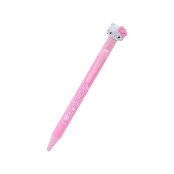 【非売品】サンリオレトロ★ハローキティあひるのペックルコラボ♡シャープペン 非売品】サンリオレトロ☆ハローキティあひるのペックルコラボ