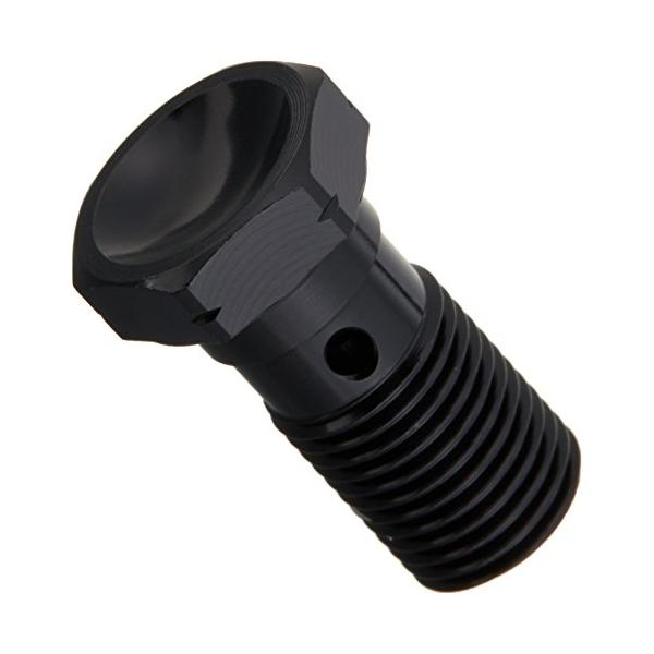 他サイト： SWAGE LINEスウェッジライン バンジョーボルトシングル シングル EAP720 ブラックの商品画像