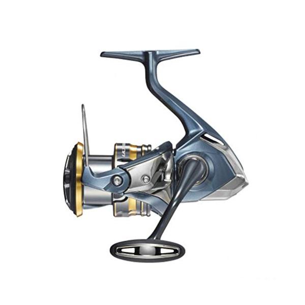 シマノ(SHIMANO) スピニングリール 汎用 アルテグラ 2021 C3000XG ショアエギング シーバス グレー、ブルー シマノSHIMANO スピニングリール 汎用 アルテグラ 2021 C3000XG ショア