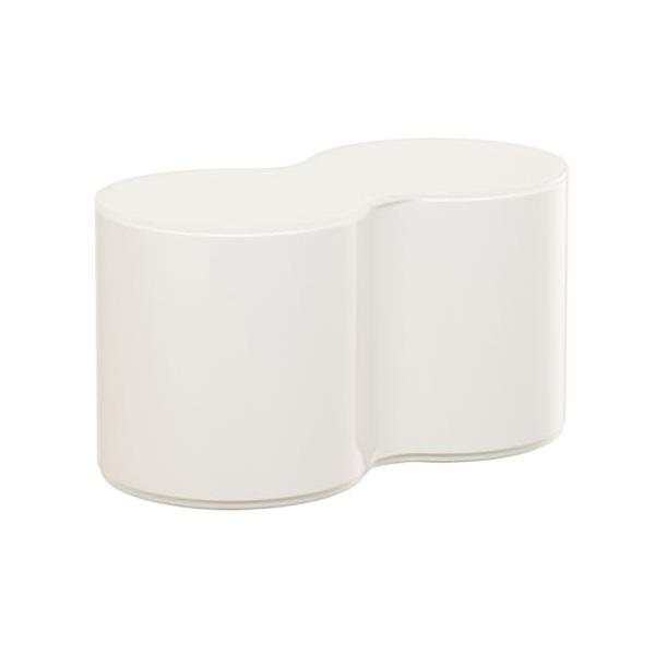 ホワイト/約25×12.9×12.9cm/I-521・Color:ホワイトSize:約25×12.9×12.9cm・パッケージ個数:1・シンプルでスタイリッシュなデザイントイレットペーパーBox Pise ピセは、シンプルながら洗練されたデ...