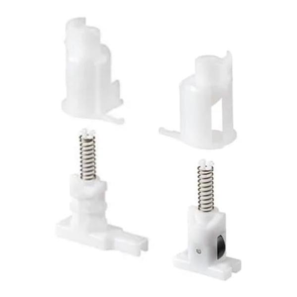 ホワイト/-/38284　38285・パッケージ個数:1・DO-K38284/W-Z 、 DO-K38285/W-Z 下戸車  固定側 、可動側  左右兼用のセット・左右兼用の構造です。逆勝手の場合、分解して、組換えて、使用してください。・...