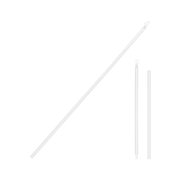 示されているように/60X1.1CM/-・パッケージ個数:1・60CMの調整可能な長さ: 窓のサイズに応じて自由に組み合わせることができる60cmの転棒は、さまざまな窓にフィットします。・光とプライバシーの調整: この転棒百葉?配件を使用す...