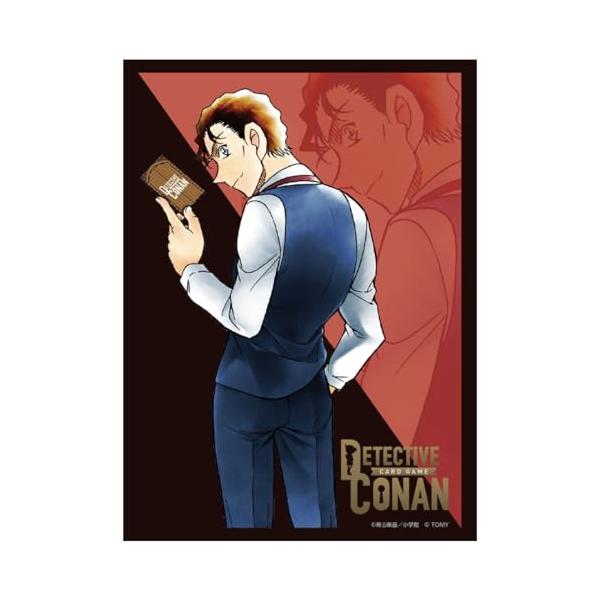 名探偵コナンTCG DXカードスリーブ 赤井秀一 : あかるストア - 通販