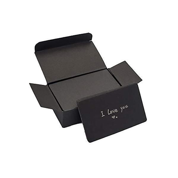 ブラック×3/9×5.3cm/30000164・Color:ブラック×3・品質はやさしい：名刺カードは紙材料でできます。丈夫な材質でインクの吸い込み具合はばっちり、手触り心地と書き心地も良いです。・仕様：用紙サイズ：53mm×90mm　素材...